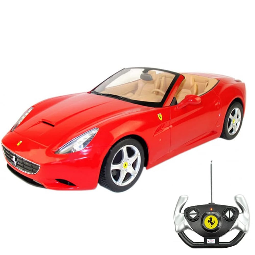 Rastar Ferrari RC 1:12 - Control Total