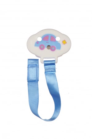 Lantisor Suzeță Minut Baby 0+ Bleu