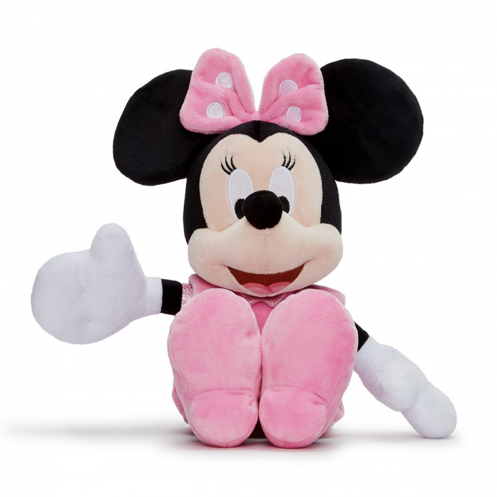 Jucărie Plus Minnie Mouse 35cm Disney, Moale și Sigură