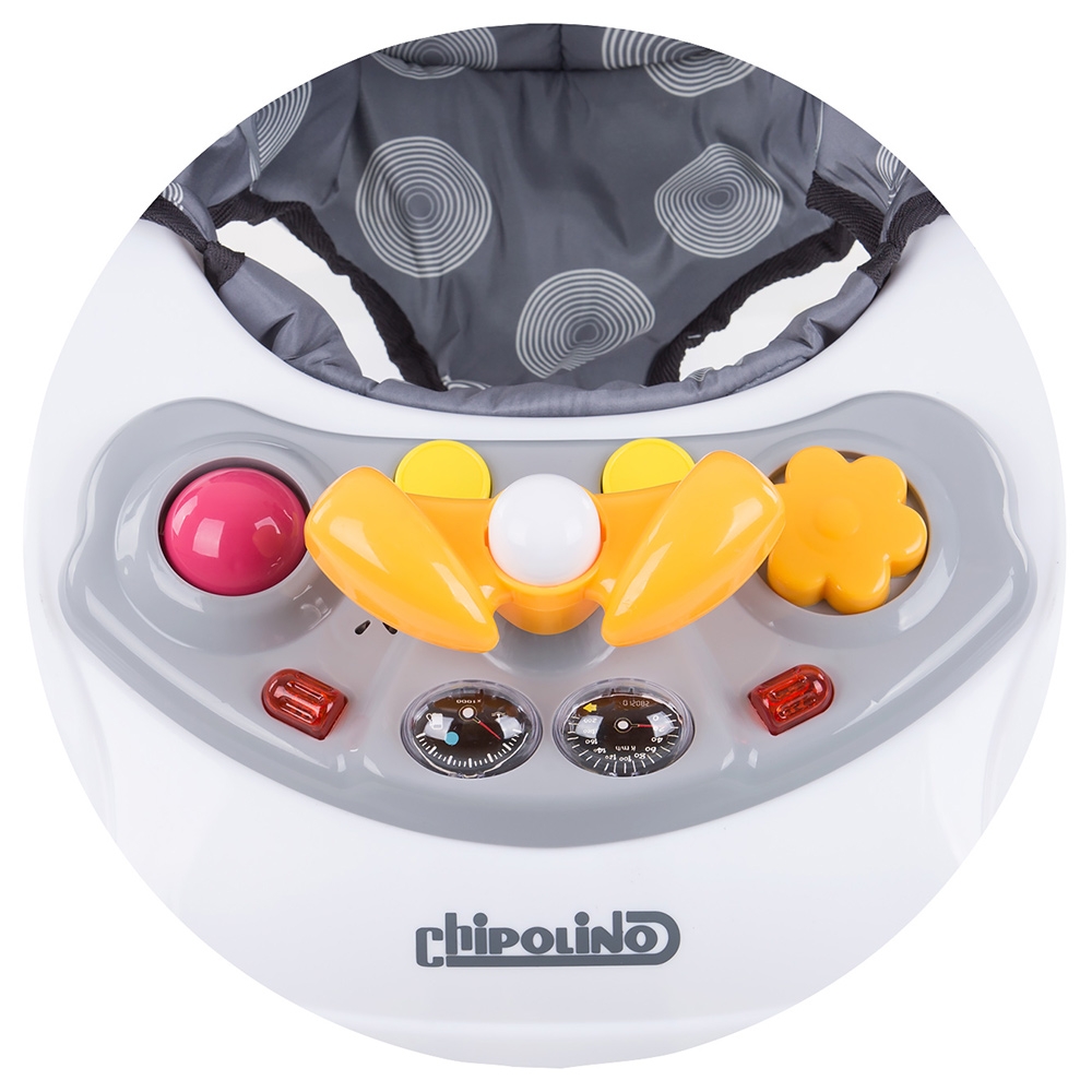 Premergător Chipolino Rolly Mist cu panou muzical - imagine 2