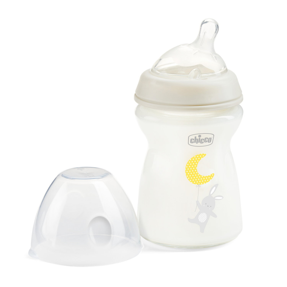 Biberon Chicco Natural Feeling 250ml Sticla