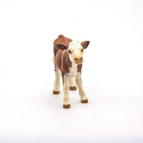 Papo Vitel Simmental | Figurină Realistă - imagine 4