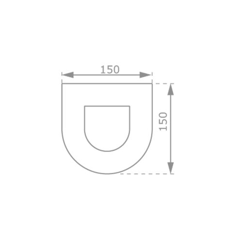 Amortizor KBT pentru balansoar - Siguranță maximă - imagine 3