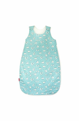 Sac dormit iarna 2.5 Tog Urși Polari KidsDecor - imagine 6