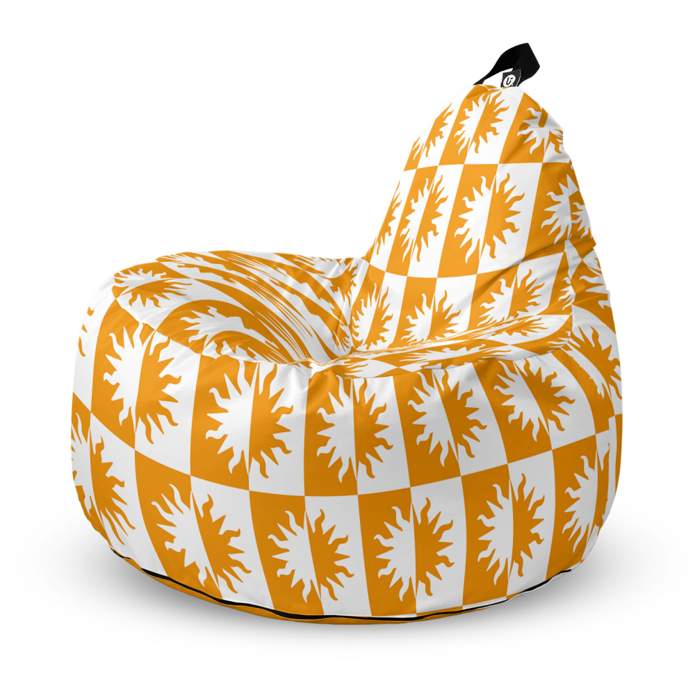 Fotoliu Puf Updeco Big Chill - Confort Premium - imagine 5