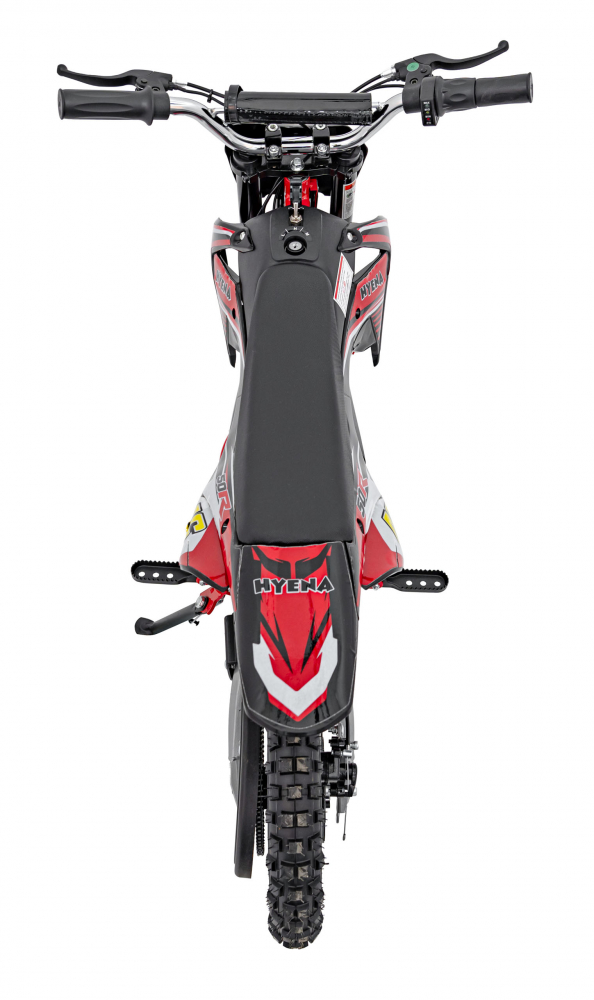 Motocicleta Electrică Renegade 50R | Ramiz - imagine 10