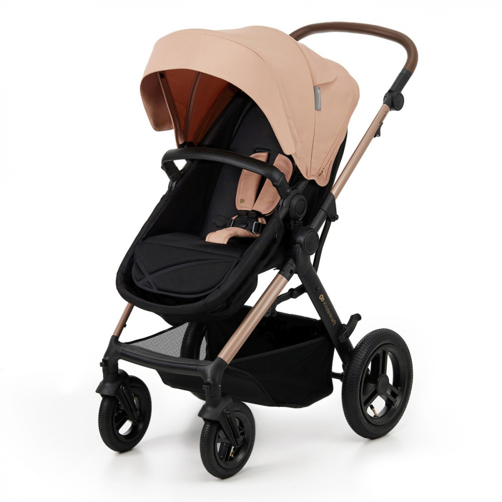 Carucior Kinderkraft Moov 2 Air 4 in 1 multifuncțional - imagine 5