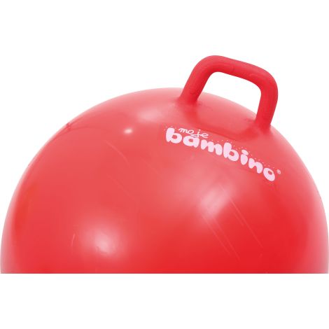 Minge Sărituri 55 cm Moje Bambino, Maner Stabil - imagine 6