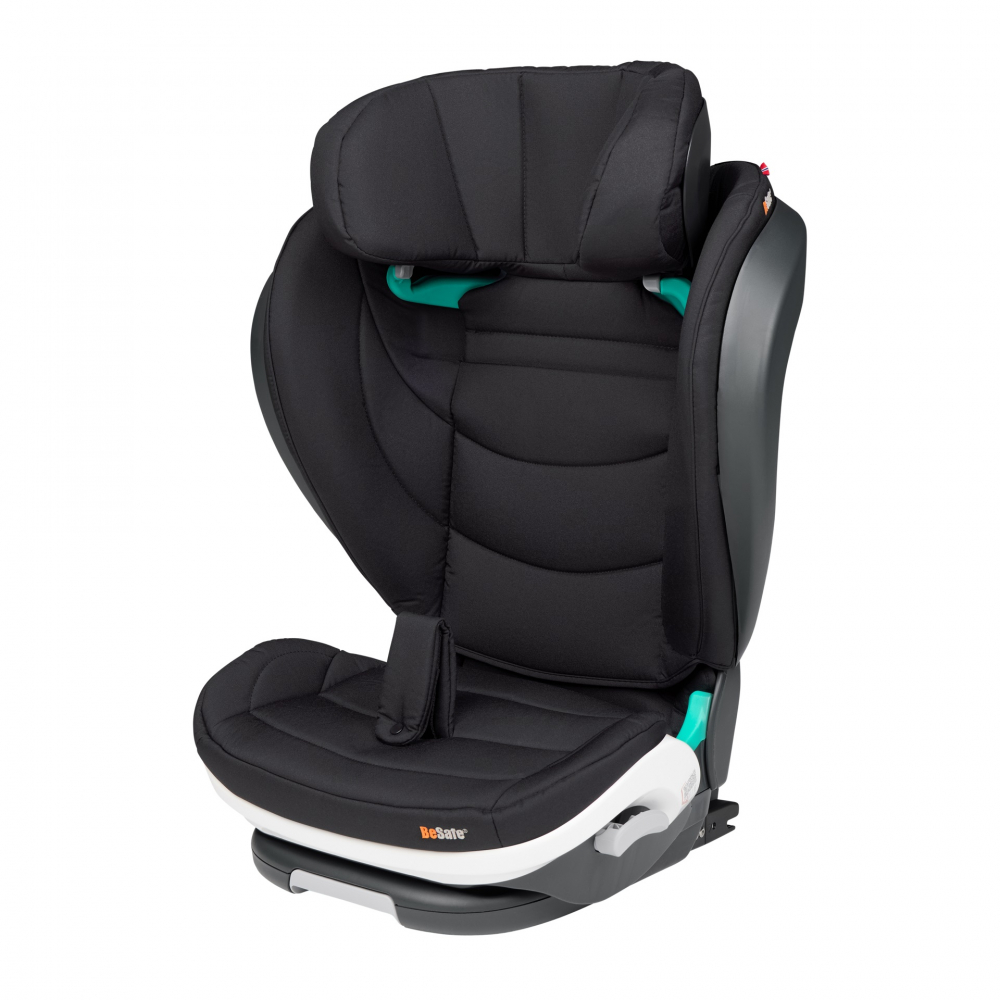 BeSafe Flex Fix 2 i-Size Negru | Scaun Auto Premium - imagine 5