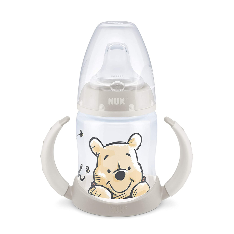 Biberon NUK Disney Winnie 150ml, 6 Luni+