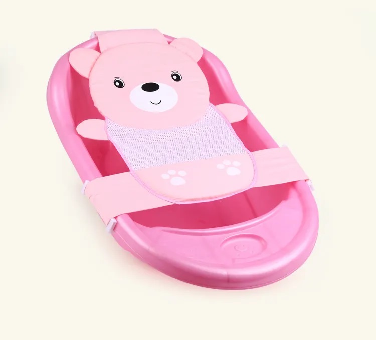 Hamac Cadita Little Mom Cute Bear Pink, Ergonomic