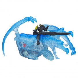 Transformers Bumblebee & Strafe Set Hasbro