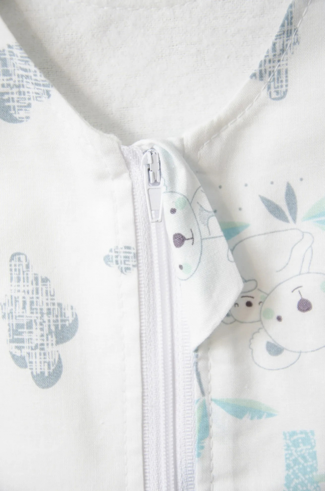 Sac de dormit 2.5 tog Somnorosul Koala, Albastru - imagine 2