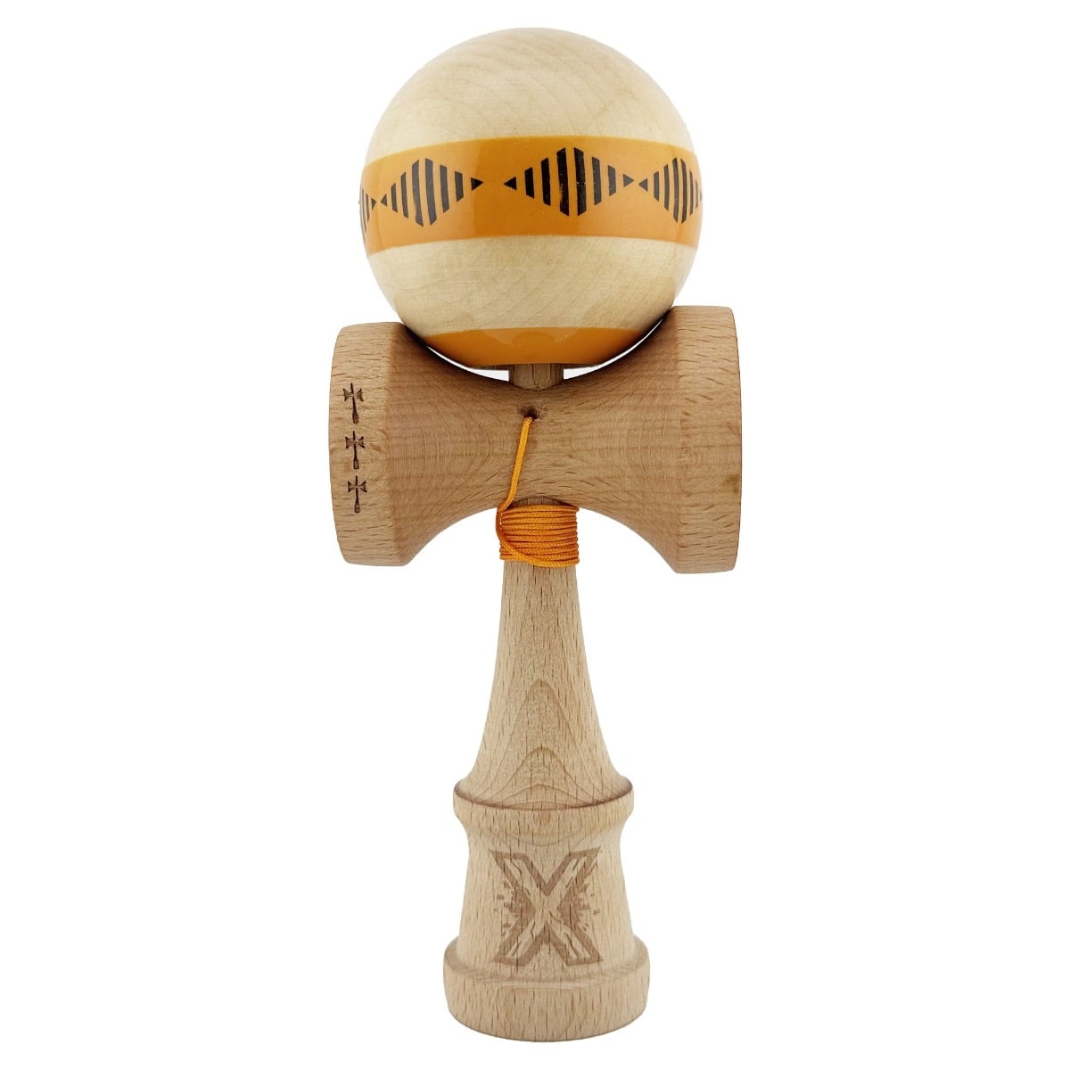 Kendama X Super Sticky, Control Maxim in Trick-uri