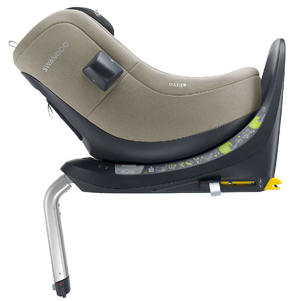 Scaun Auto Rotativ Swandoo Marie 5 i-Size - imagine 3