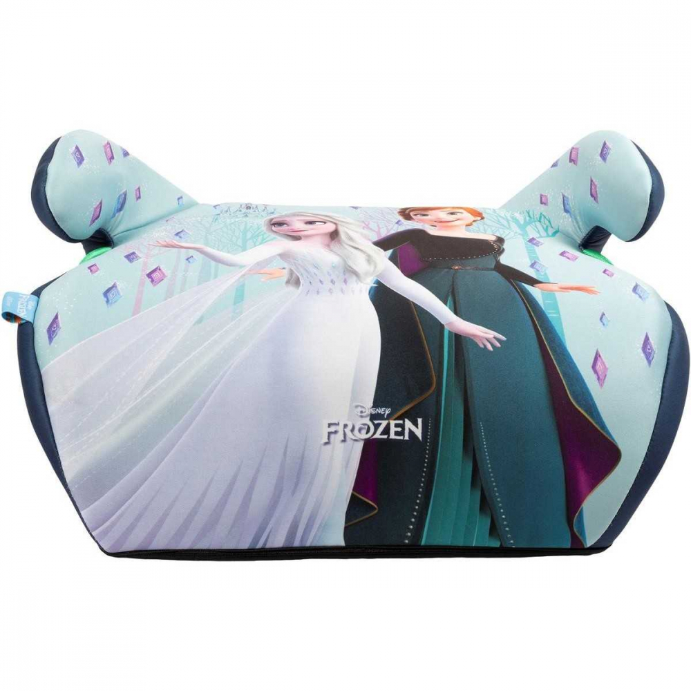 Înăltător Auto TataWay Frozen I-SIZE, 125-150 cm - imagine 3