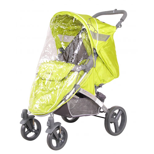 Carucior Coletto Aveo Quattro Verde Sport - imagine 2