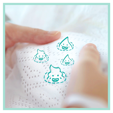 Pampers Premium Care 5, 44 bucăți, 11-16 kg - imagine 3