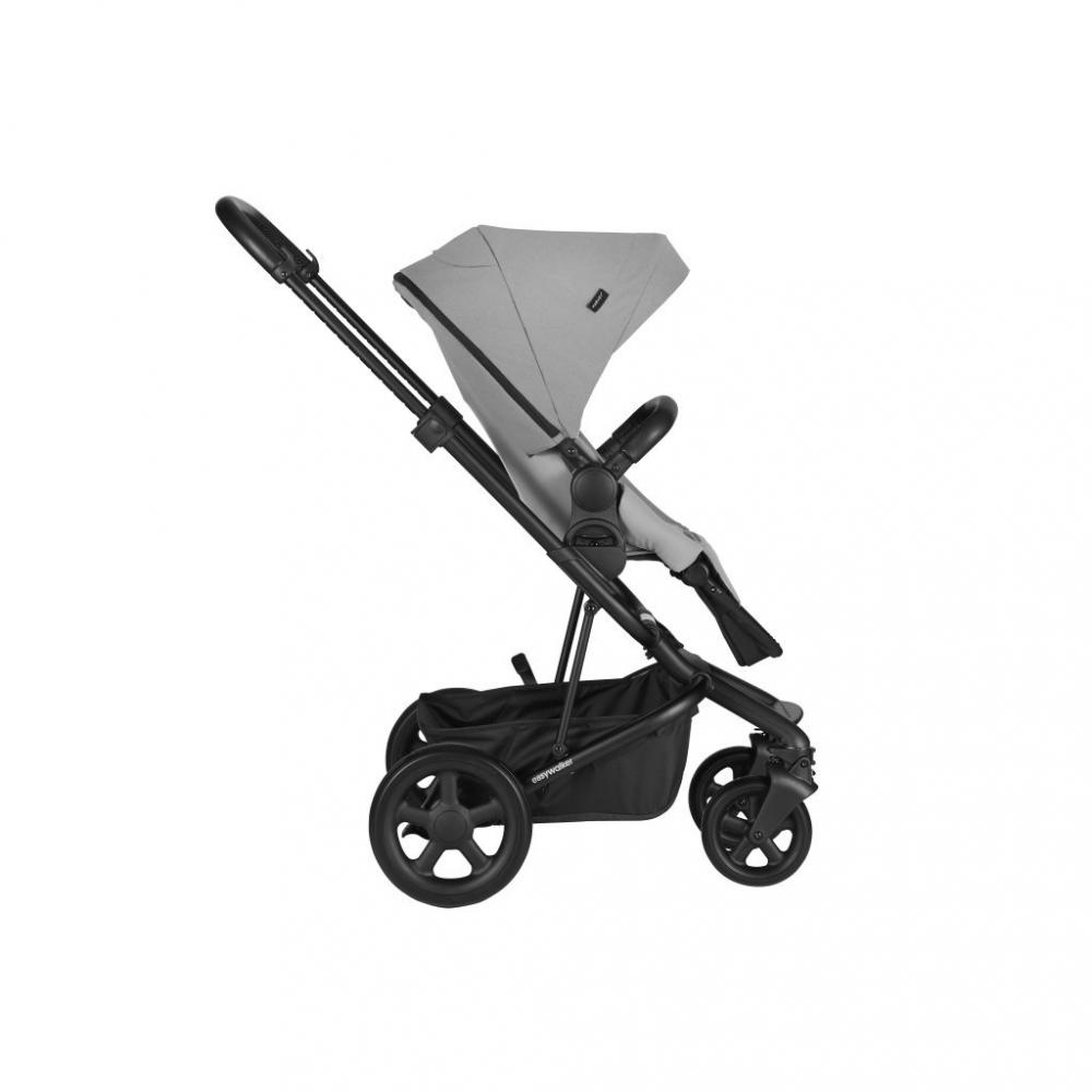 Carucior Easywalker Harvey2 Stone Grey | Confort Premium