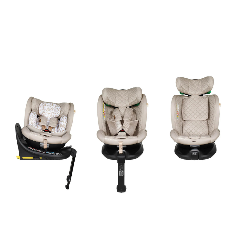 Scaun auto Cosatto All in All I-Size Rotatie 360 - imagine 8