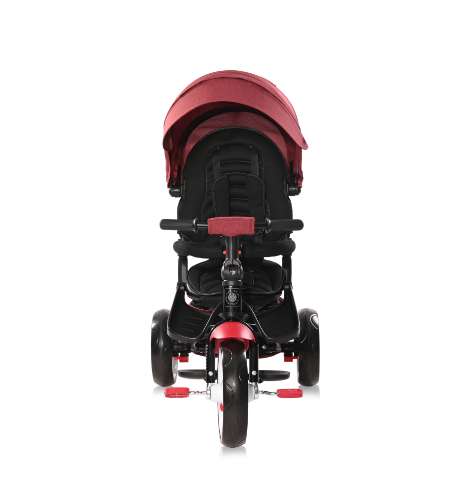 Lorelli Jaguar 4 in 1 - Tricicleta multifuncțională - imagine 2