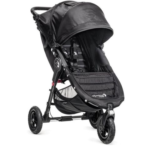 Carucior Baby Jogger City Mini GT Black 2 in 1