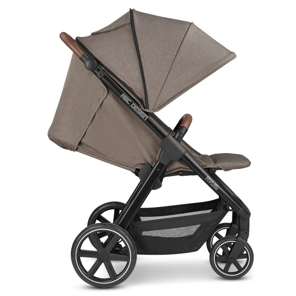 Carucior Sport Avus Nature Abc Design, Ușor și Manevrabil - imagine 3