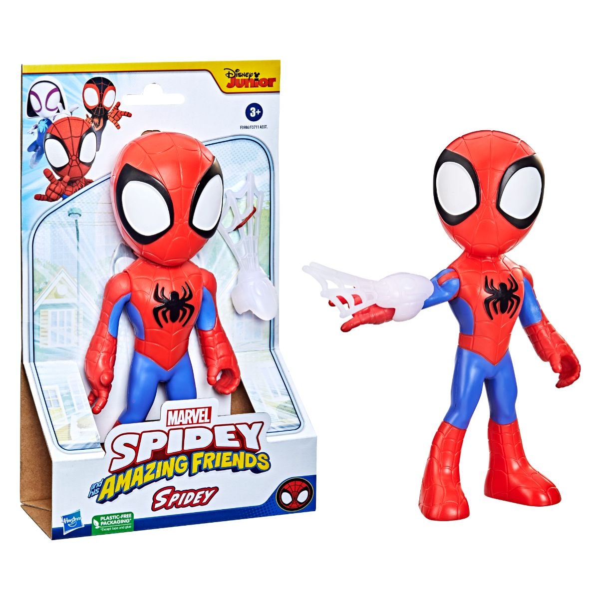 Figurina Spidey 22.8 cm - Jucărie Super Erou