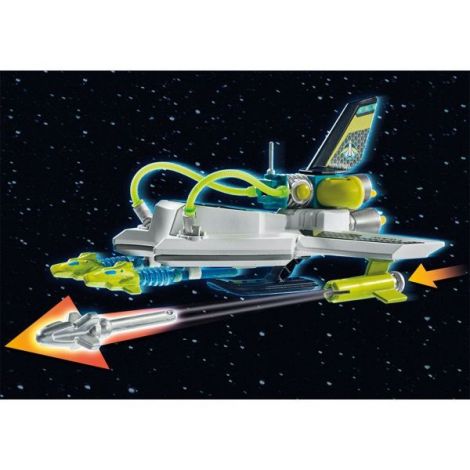 Playmobil Dronă Spațială - Aventură Cosmică - imagine 3