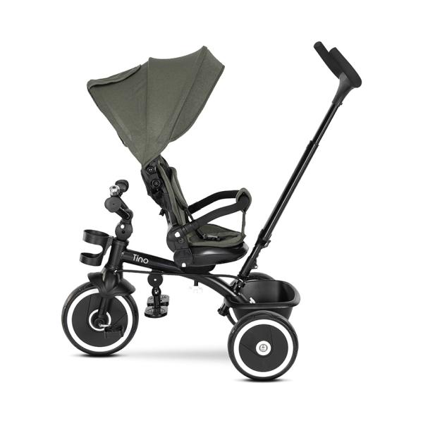 Tricicleta Lorelli Tino Green 360° - imagine 3