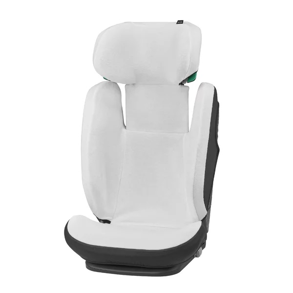 Husă Vară Maxi-Cosi RodiFix White, Bumbac Organic - imagine 9
