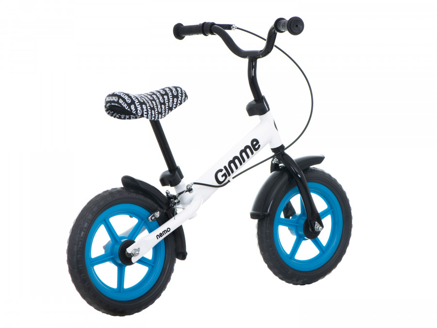 Bicicleta Fara Pedale Gimme Nemo 11 inch - imagine 9