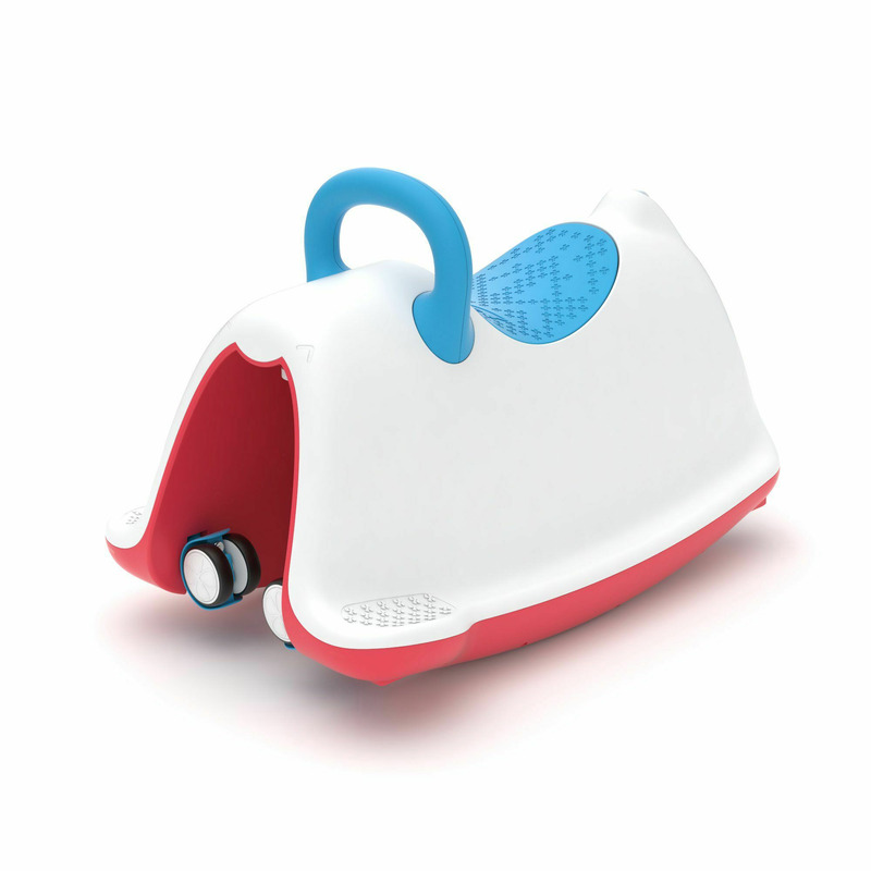 Chillafish Trackie 3-in-1 - Balansoar si Antepremergator