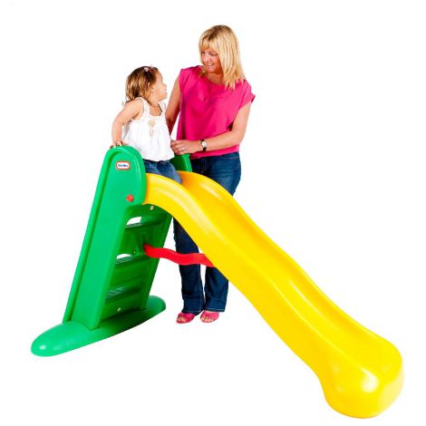 Tobogan Little Tikes Galben, 42631, 2-6 Ani