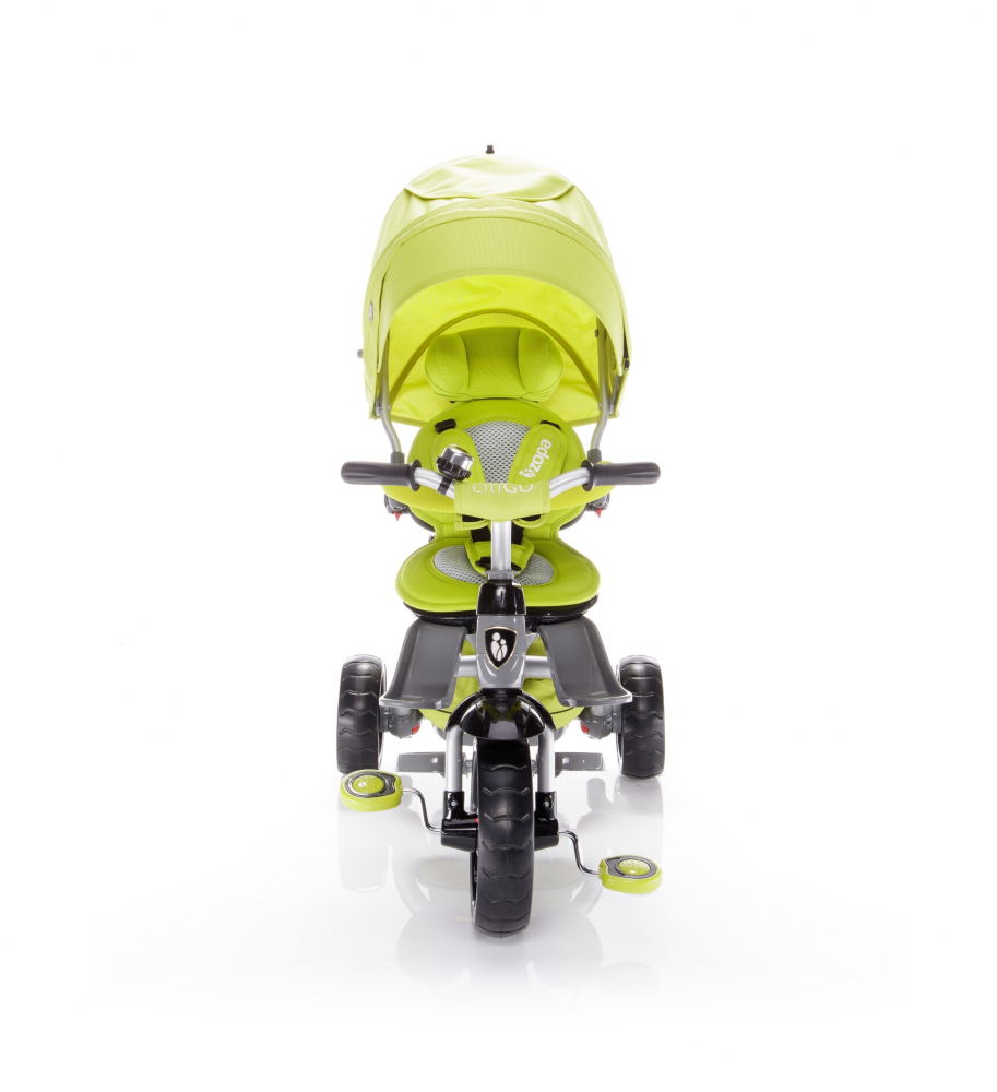 Tricicleta Zopa Citigo Multifuncțională | 10 luni+ - imagine 3