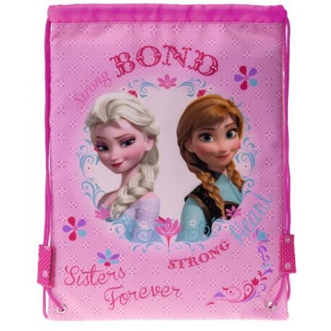 Sac Frozen Strong Bond Disney | Gentuta Practica