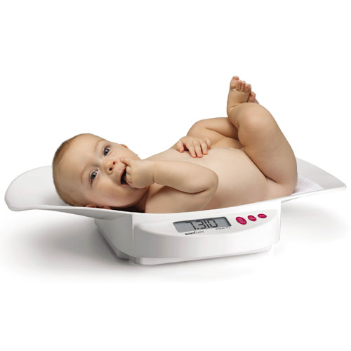 Cantar Bebelusi Bodyform BM4500 | Monitorizare Precisa - imagine 2