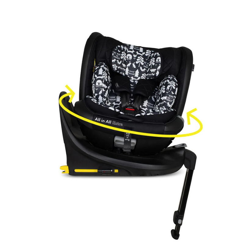 Scaun auto Cosatto All in All 360° I-Size - imagine 2