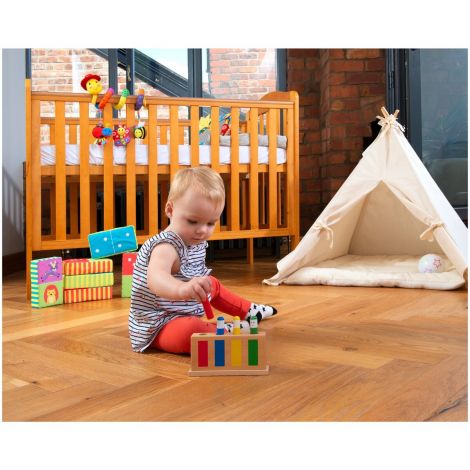 Jucărie Surpriză din Lemn Galt - Pop-Up Toy - imagine 6