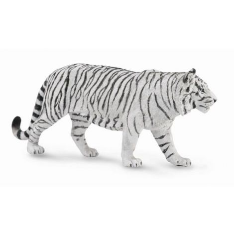 Figurina Tigru Alb XL Collecta | Detalii Realiste