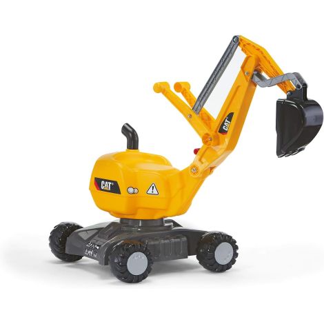 Excavator Rolly CAT | Jucărie Constructor Germană - imagine 2