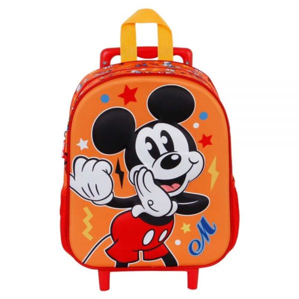 Troler Mickey Mouse Whisper 3D Karactermania