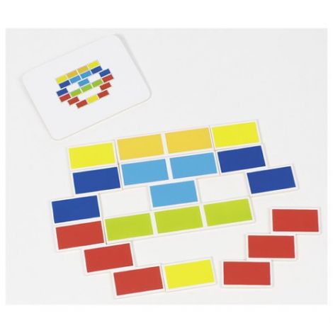 Puzzle Triunghi Goki 20 Modele | Educativ - imagine 3