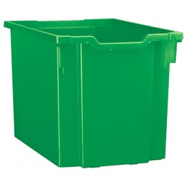 Cutie Depozitare Jumbo Verde Moje Bambino