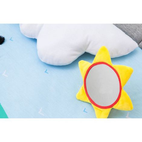 Saltea Activitati Ferma Little Big Friends - imagine 7