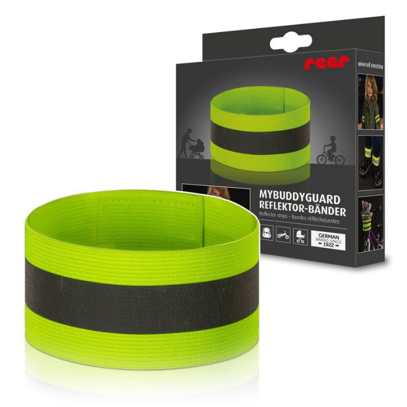 Benzi Reflectorizante Reer MyBuddyGuard - Siguranță - imagine 7