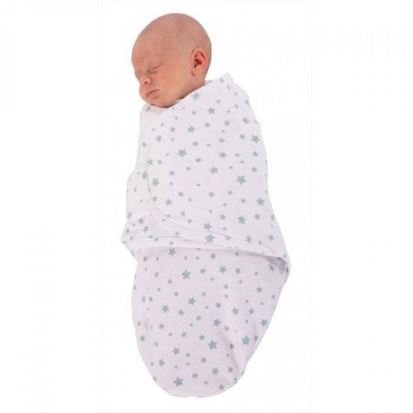 Wrap Înfășare Bo Jungle Stele - Bumbac 100%, Marime S