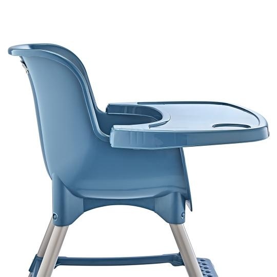 Scaun Masa BabyJem Indigo - Comfort & Design - imagine 6