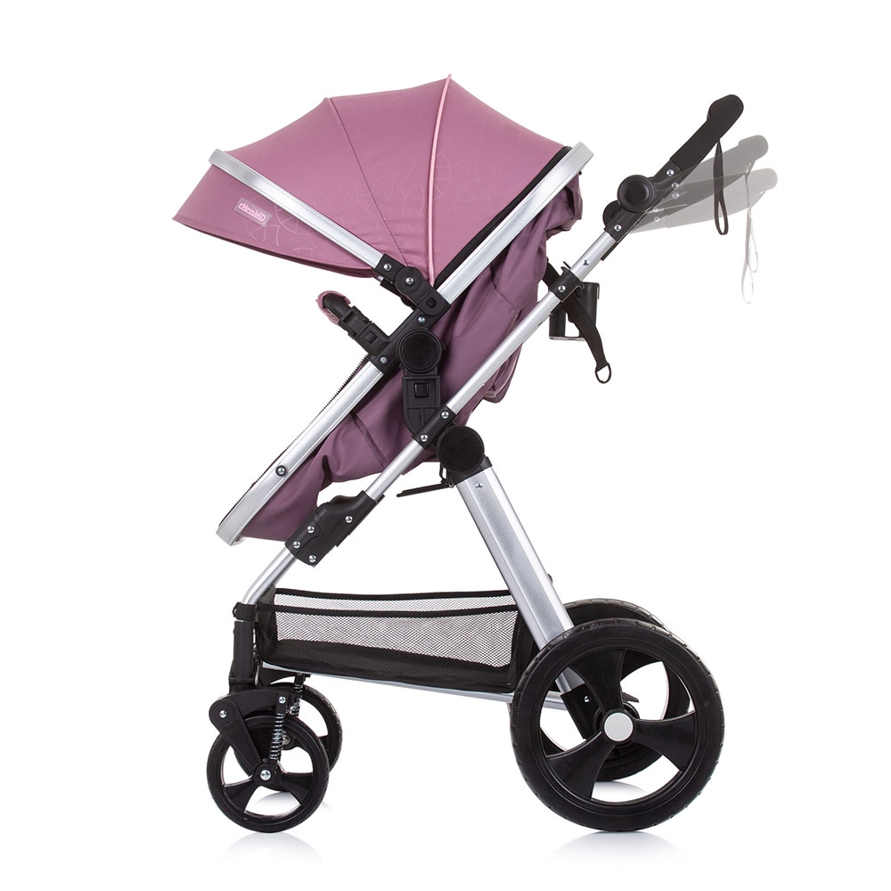 Carucior Chipolino Havana 2 in 1 Rose Water - imagine 5