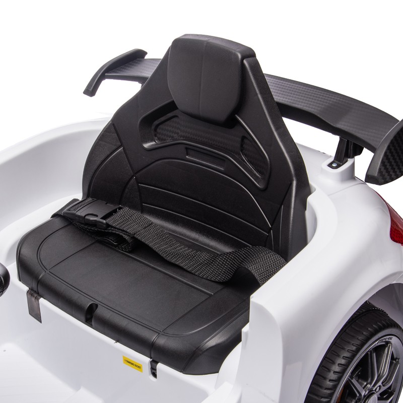 Masinuta Procart Mercedes AMG, 2x25W, Distractie Sigura - imagine 6